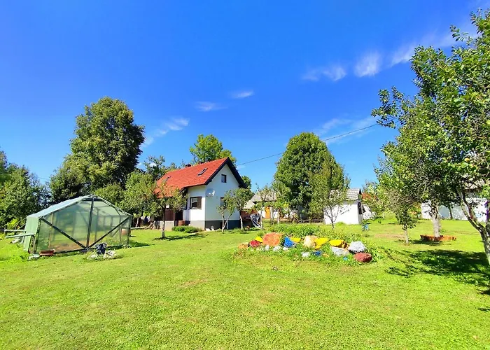 Apartments Eco Forest Resort
