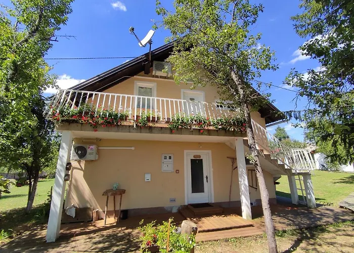 Apartments Eco Forest Resort
