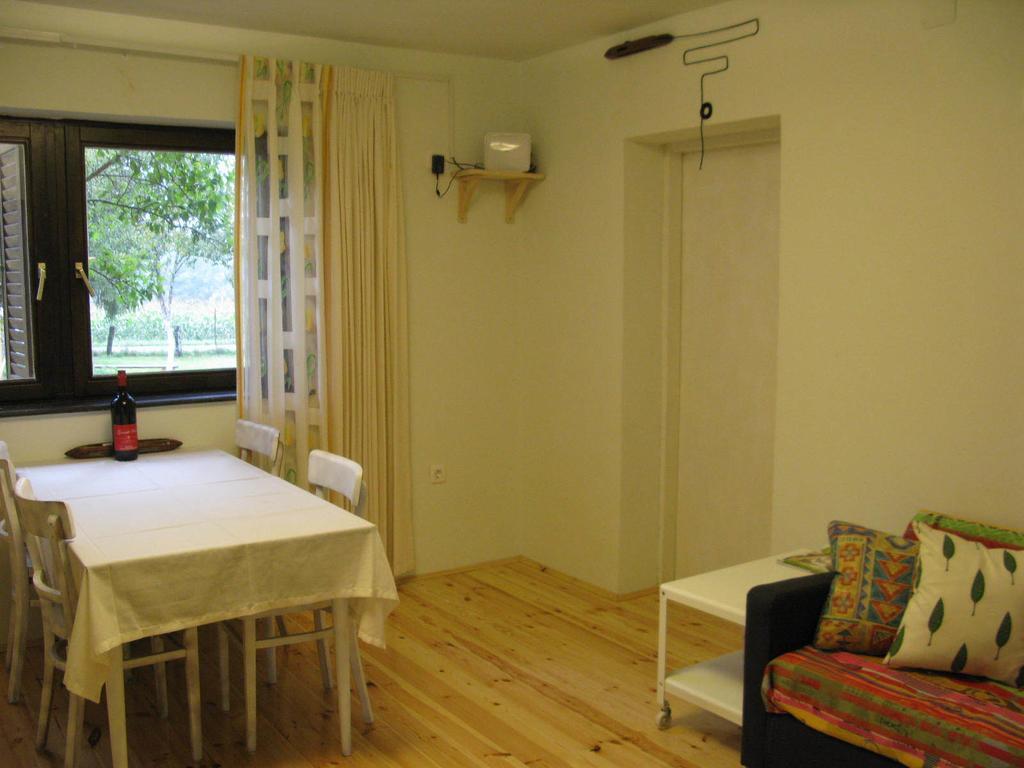 Eco Forest Apartment