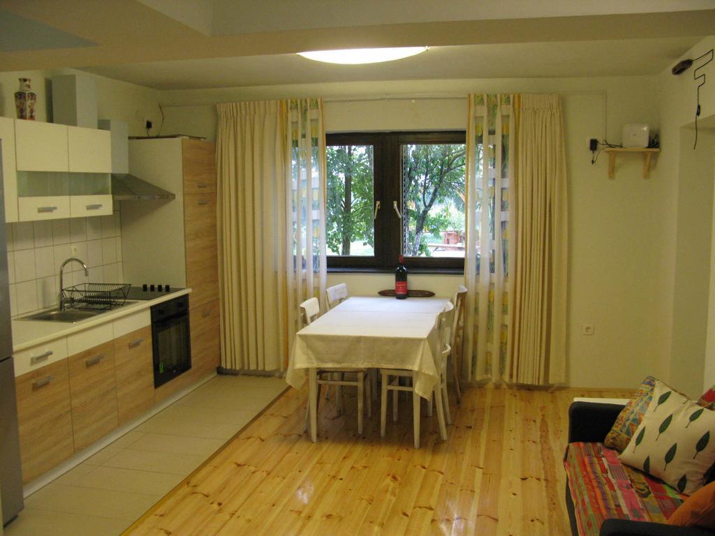Eco Forest Apartment *